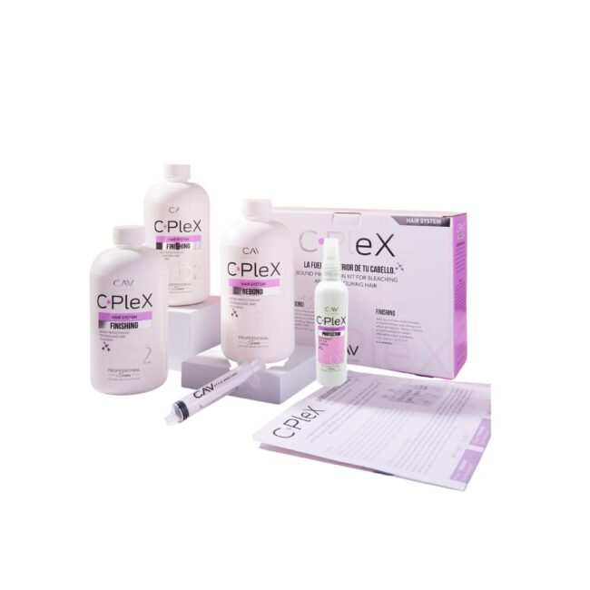 Kit C-PLEX 3 Pasos