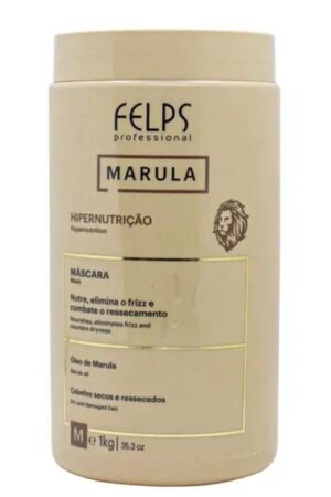 Máscara de Hipernutricíon Marula 1000gr