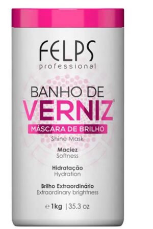 Máscara de Reparacíon Banho de Verniz 1000gr