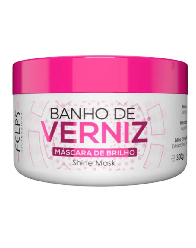 Máscara de Reparacíon Banho de Verniz 300gr