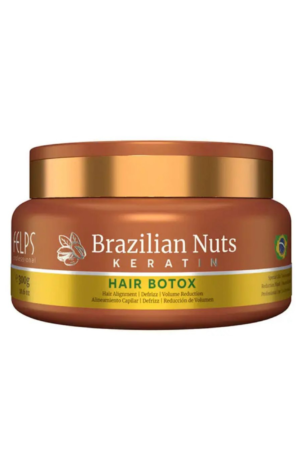 Brazilian Nuts Nutritive Mask 300gr