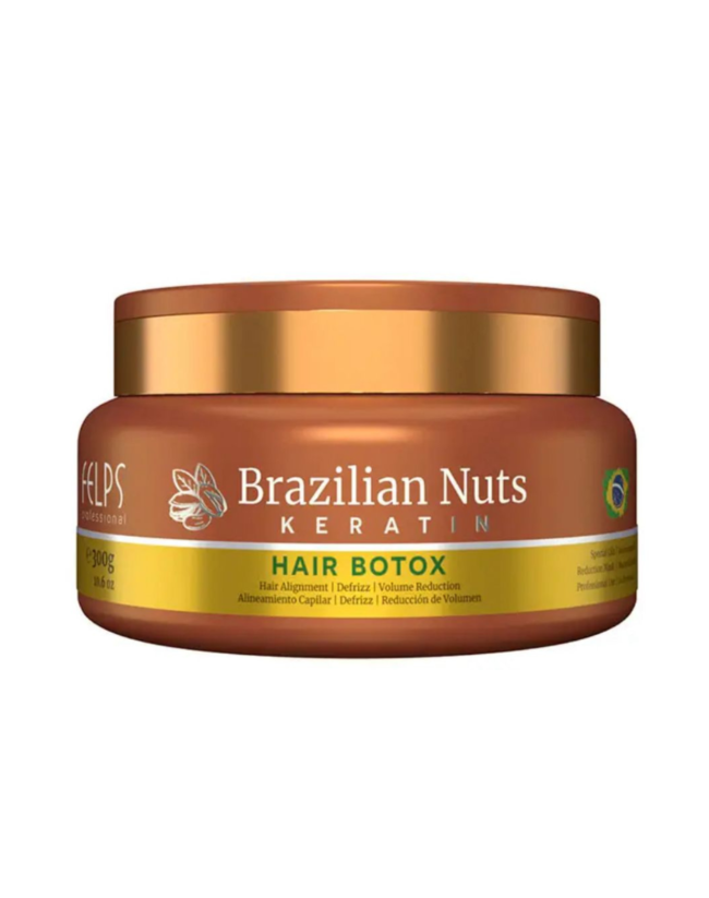 Brazilian Nuts Nutritive Mask 300gr