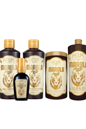 Kit Felps Profesional Marula (5 productos)