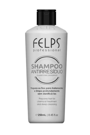Shampoo Anti Residuos 250ml