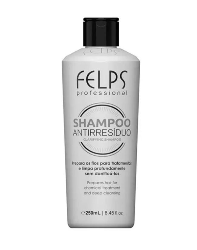 Shampoo Anti Residuos 250ml