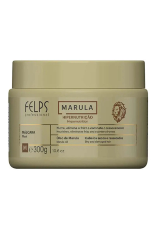 Máscara de Hipernutricíon Marula 300gr