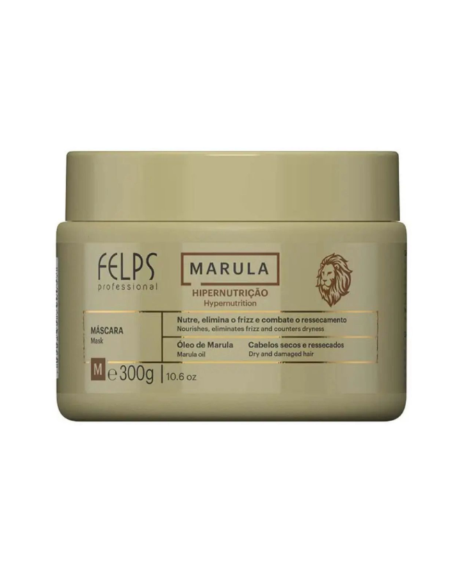 Máscara de Hipernutricíon Marula 300gr