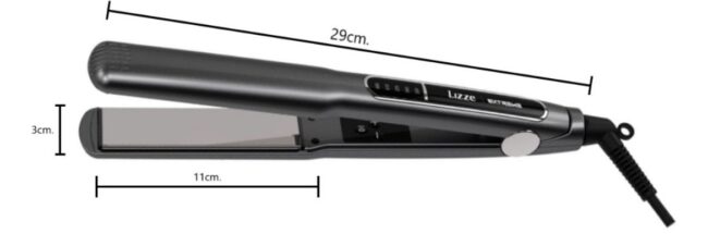 Plancha Lizze Xtreme - Imagen 2