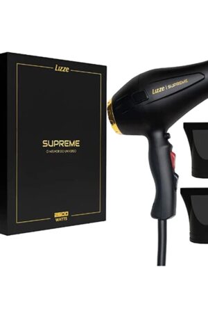 Secador de Pelo Lizze Supreme 2600  watts