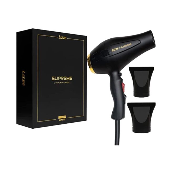 Secador de Pelo Lizze Supreme 2600  watts