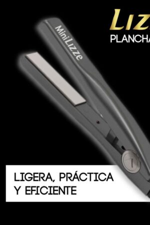 Plancha Mini Lizze Titânio 200° C 25W