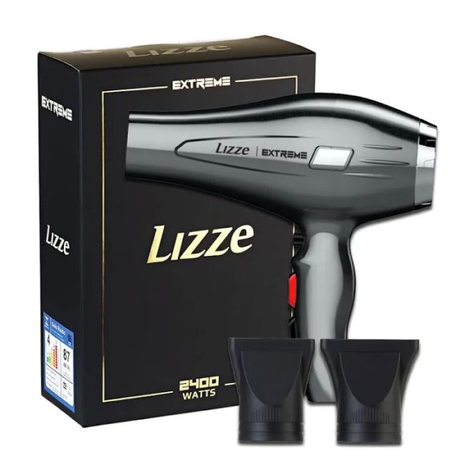 Secador Lizze extreme 2400 watts