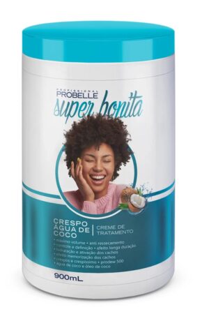 AGUA DE COCO – CREMA DE TRATAMIENTO 900ML