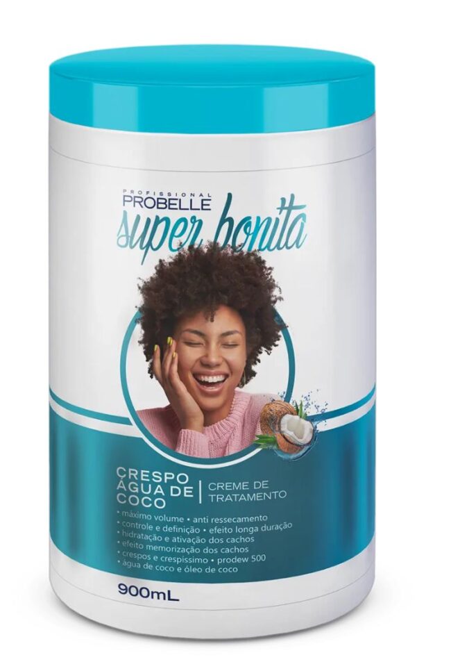 AGUA DE COCO – CREMA DE TRATAMIENTO 900ML