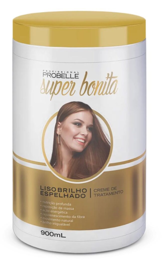 LISO BRILLO ESPEJADO – CREMA DE TRATAMIENTO 900ML