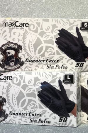 GUANTES DE NITRILO